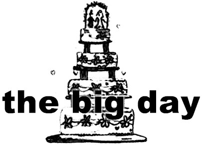 the big day