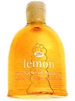 lemon hand wash